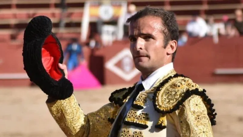 Damián Castaño toreará en la Feria de Teruel 2026