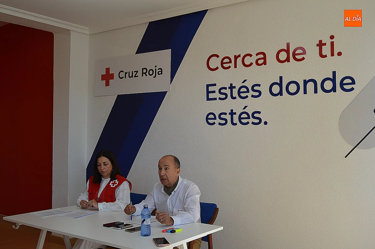 Día de Cruz Roja 