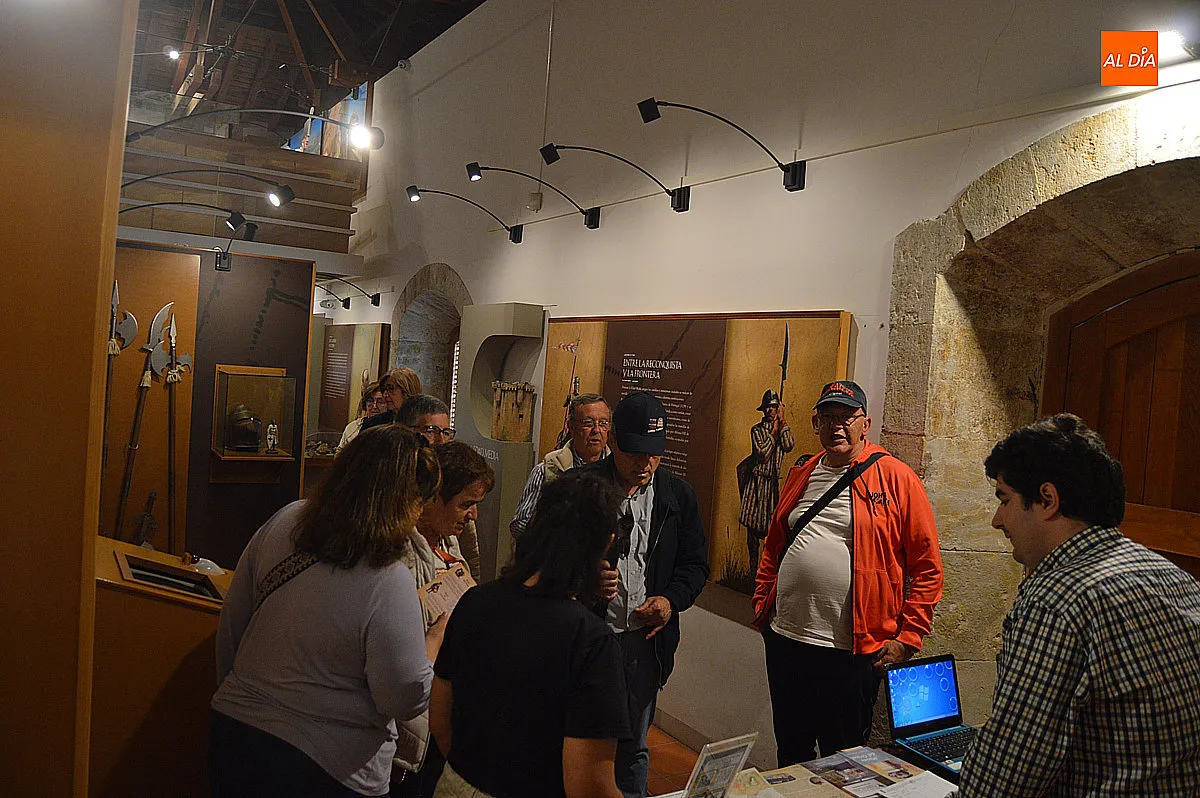 Foto 11 - Ciudad Rodrigo abre las puertas de su historia y cultura en el D&iacute;a Internacional de los Museos