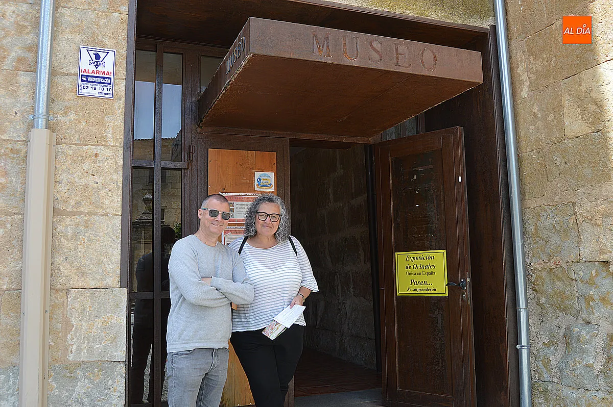 Foto 3 - Ciudad Rodrigo abre las puertas de su historia y cultura en el D&iacute;a Internacional de los Museos
