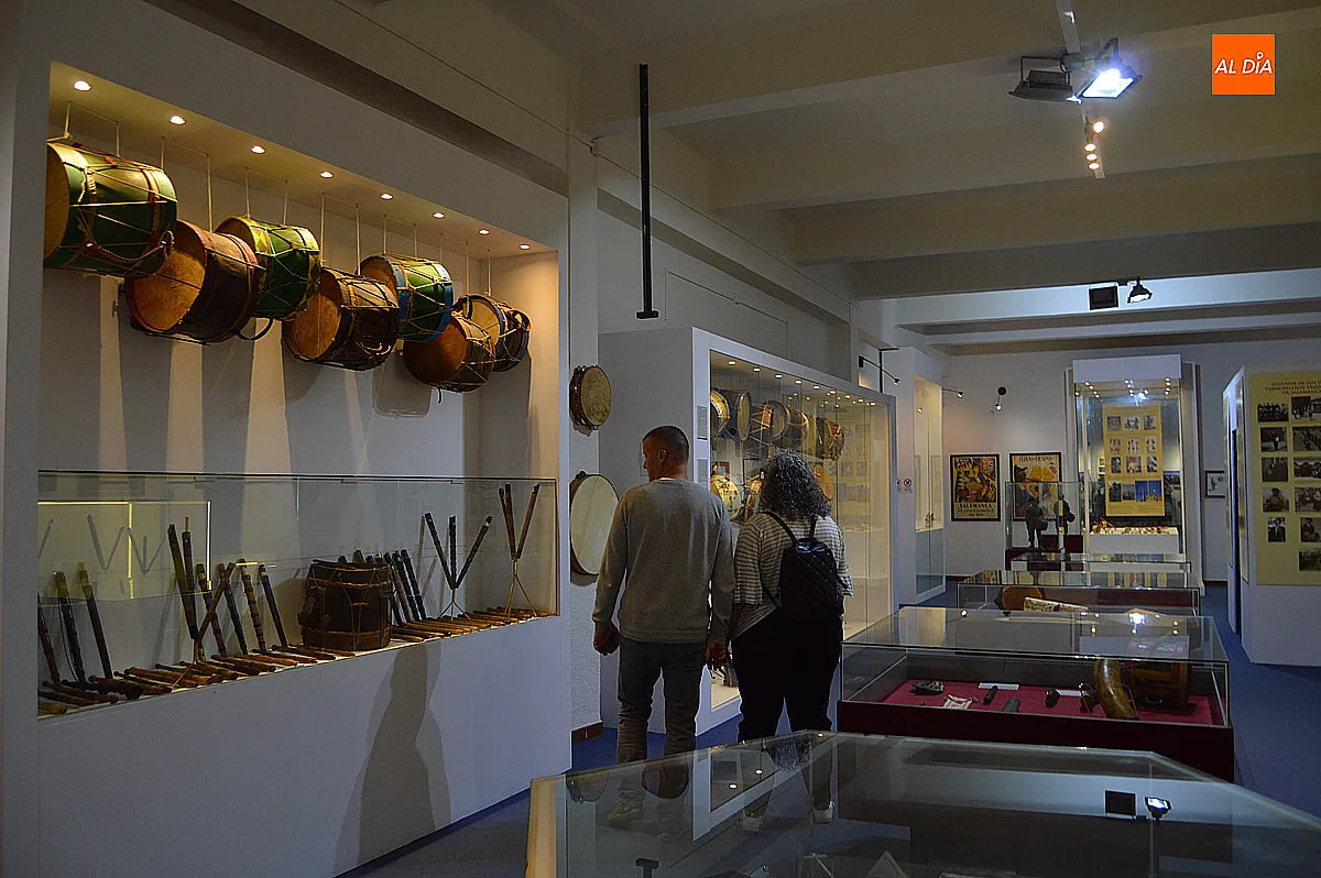Foto 4 - Ciudad Rodrigo abre las puertas de su historia y cultura en el D&iacute;a Internacional de los Museos