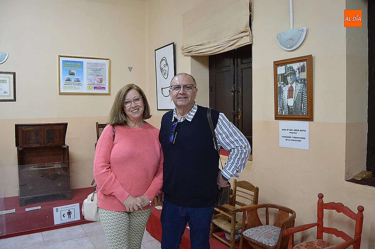 Foto 5 - Ciudad Rodrigo abre las puertas de su historia y cultura en el D&iacute;a Internacional de los Museos