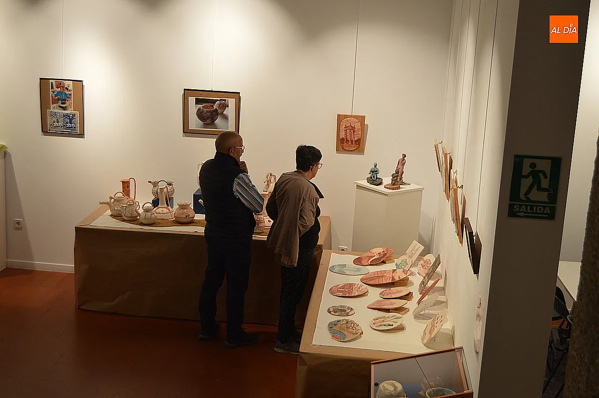 Foto 6 - Ciudad Rodrigo abre las puertas de su historia y cultura en el D&iacute;a Internacional de los Museos