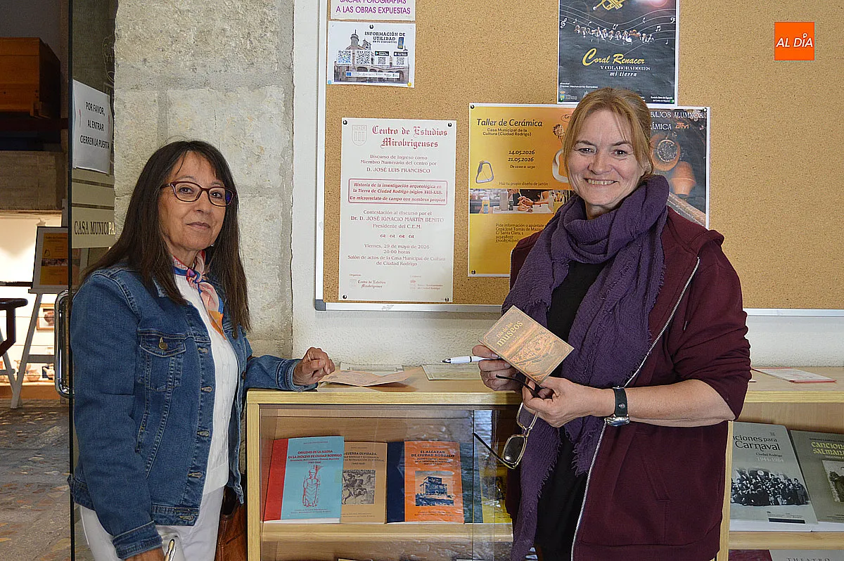 Foto 7 - Ciudad Rodrigo abre las puertas de su historia y cultura en el D&iacute;a Internacional de los Museos