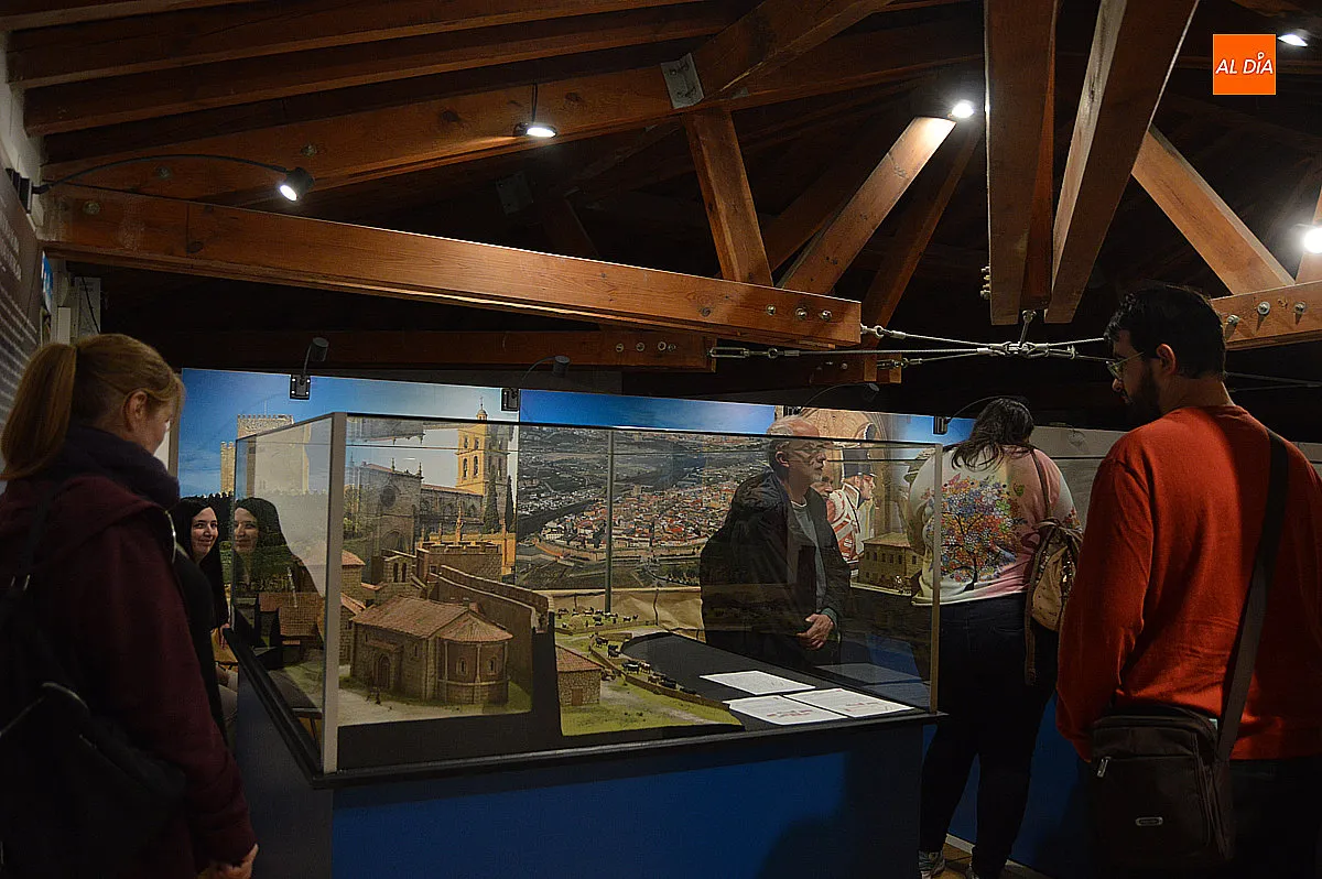 Foto 8 - Ciudad Rodrigo abre las puertas de su historia y cultura en el D&iacute;a Internacional de los Museos