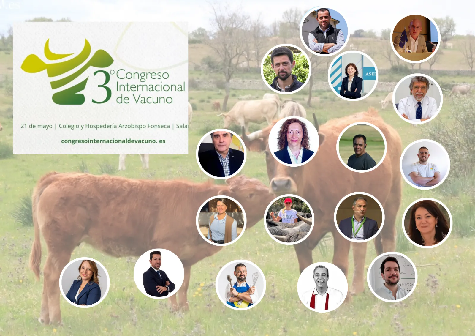 III Congreso Internacional de Vacuno 2026 en Salamanca