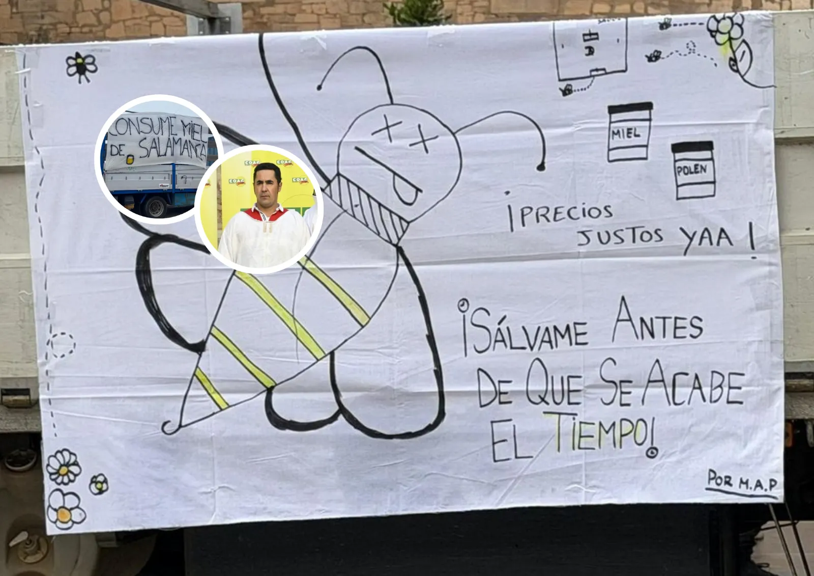 Peor campaña apícola en Castilla y León: cosecha nula