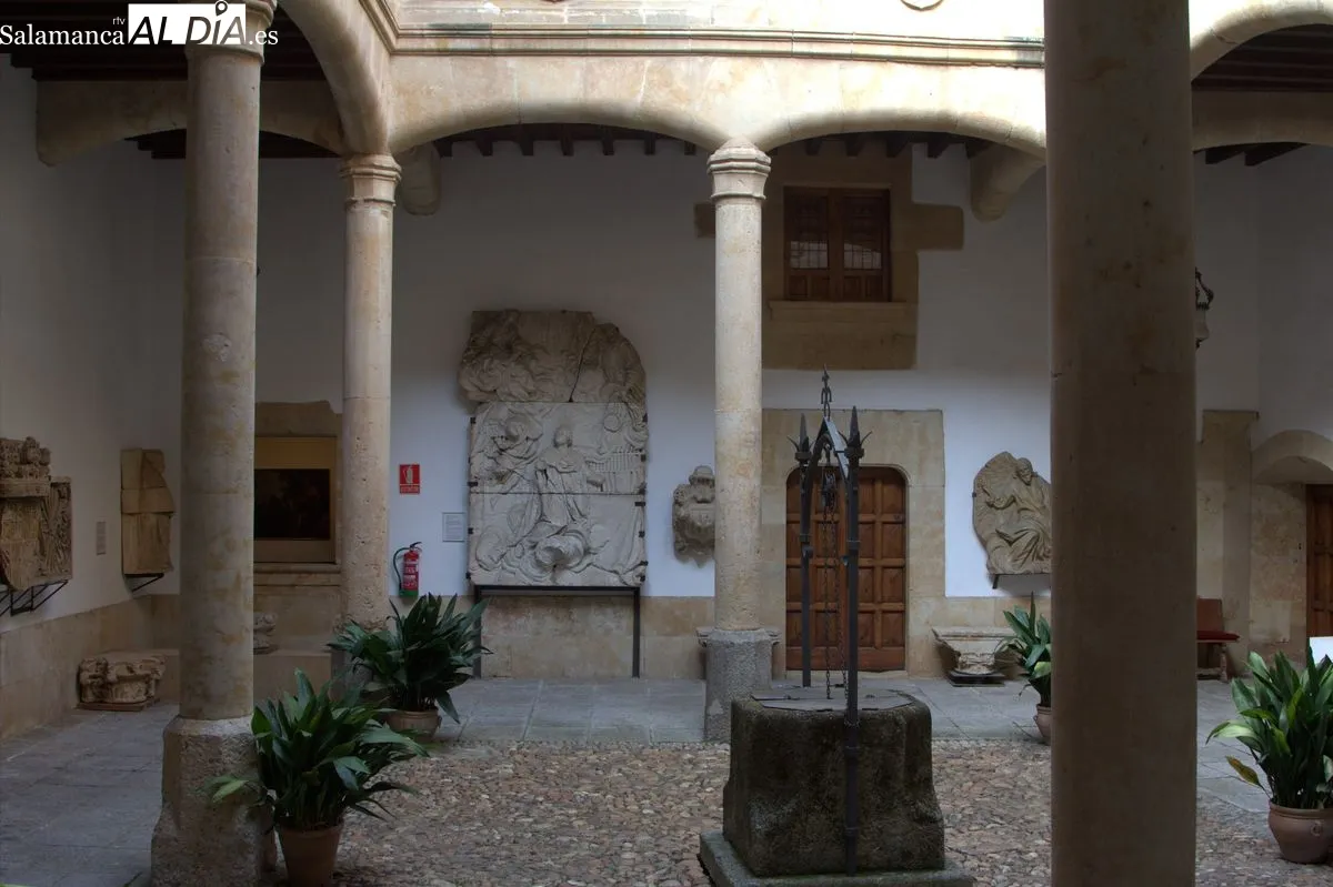 Entrada gratis al Museo de Salamanca hasta el 24 de mayo