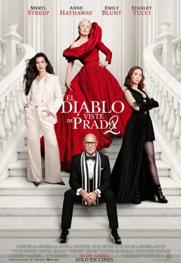 Estreno de la secuela de El diablo viste de Prada