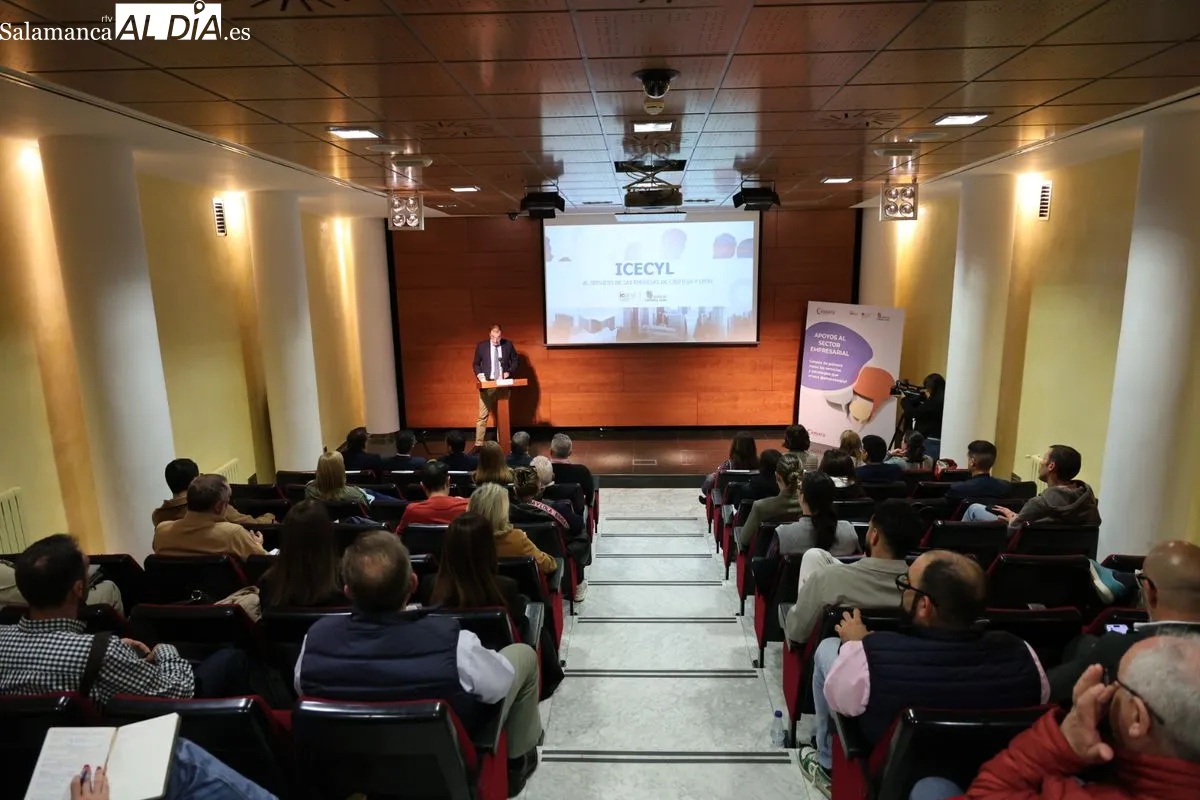 Ayudas ICECIL Salamanca: hasta 1.800 euros para autónomos y pymes
