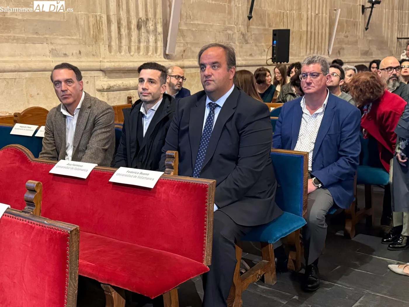 encuentro ‘Humanismo tecnológico: del relato a los datos’ | FOTOS: T.S