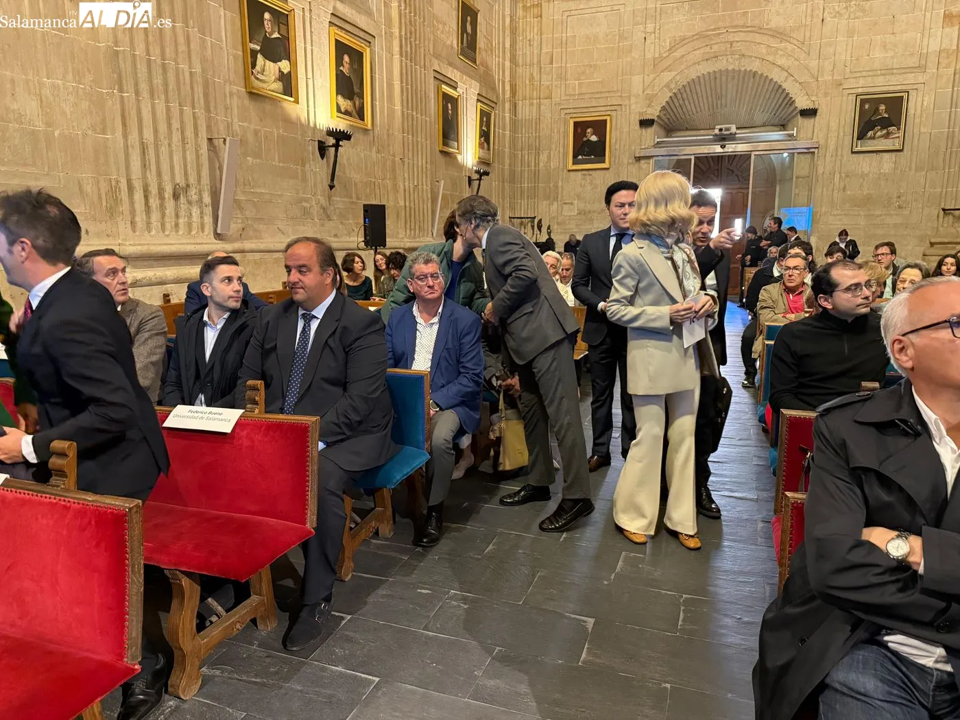 encuentro ‘Humanismo tecnológico: del relato a los datos’ | FOTOS: T.S