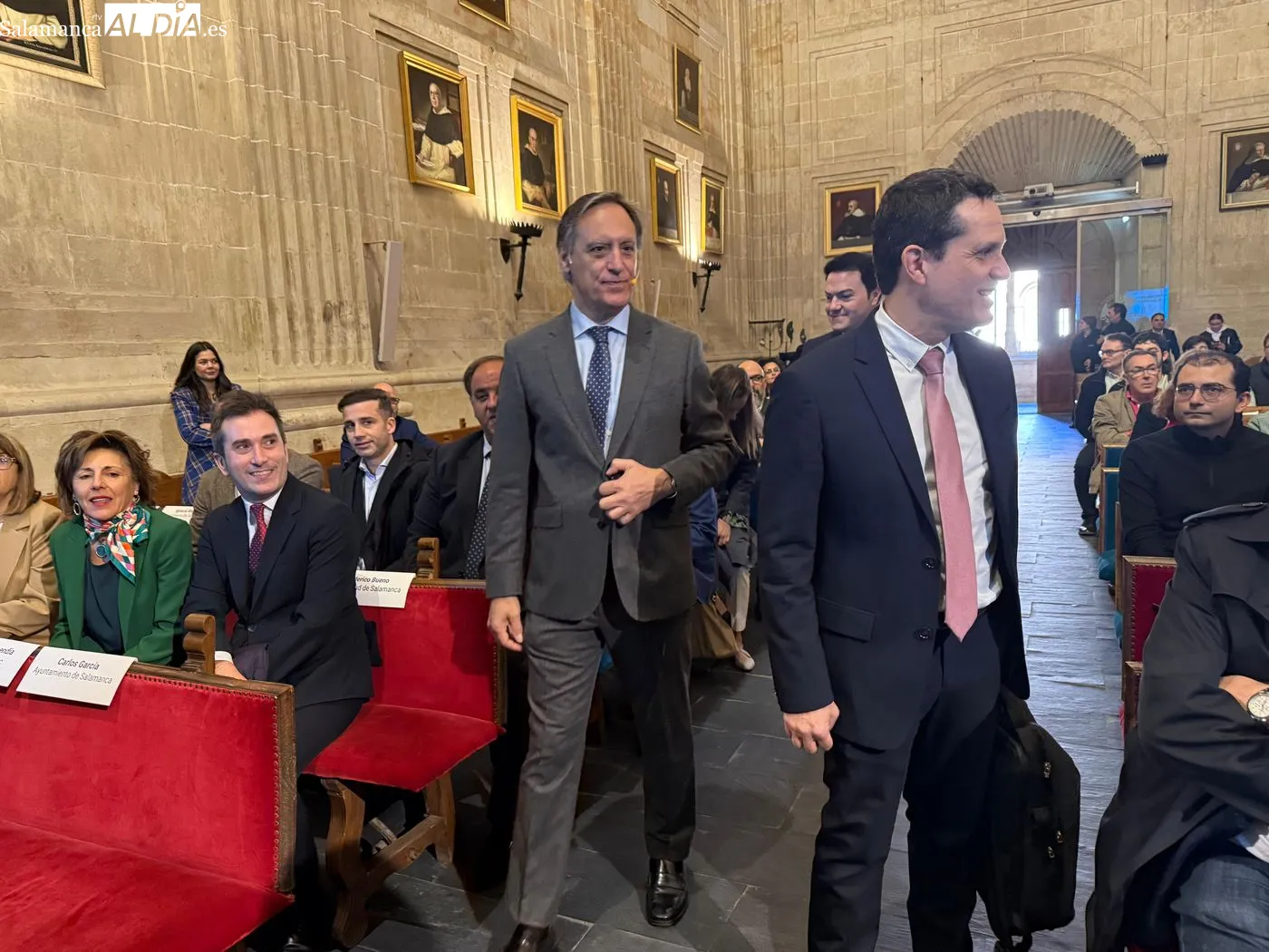 encuentro ‘Humanismo tecnológico: del relato a los datos’ | FOTOS: T.S