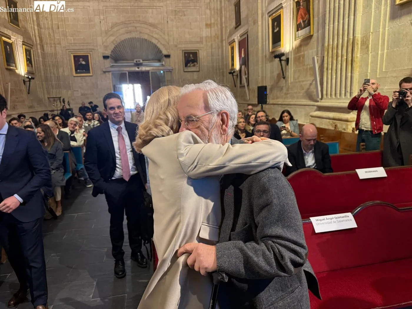 encuentro ‘Humanismo tecnológico: del relato a los datos’ | FOTOS: T.S
