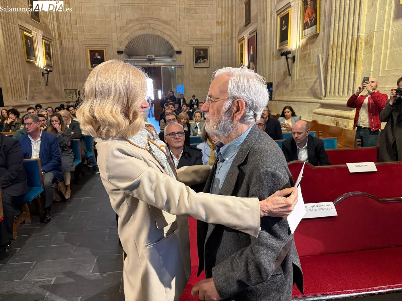 encuentro ‘Humanismo tecnológico: del relato a los datos’ | FOTOS: T.S