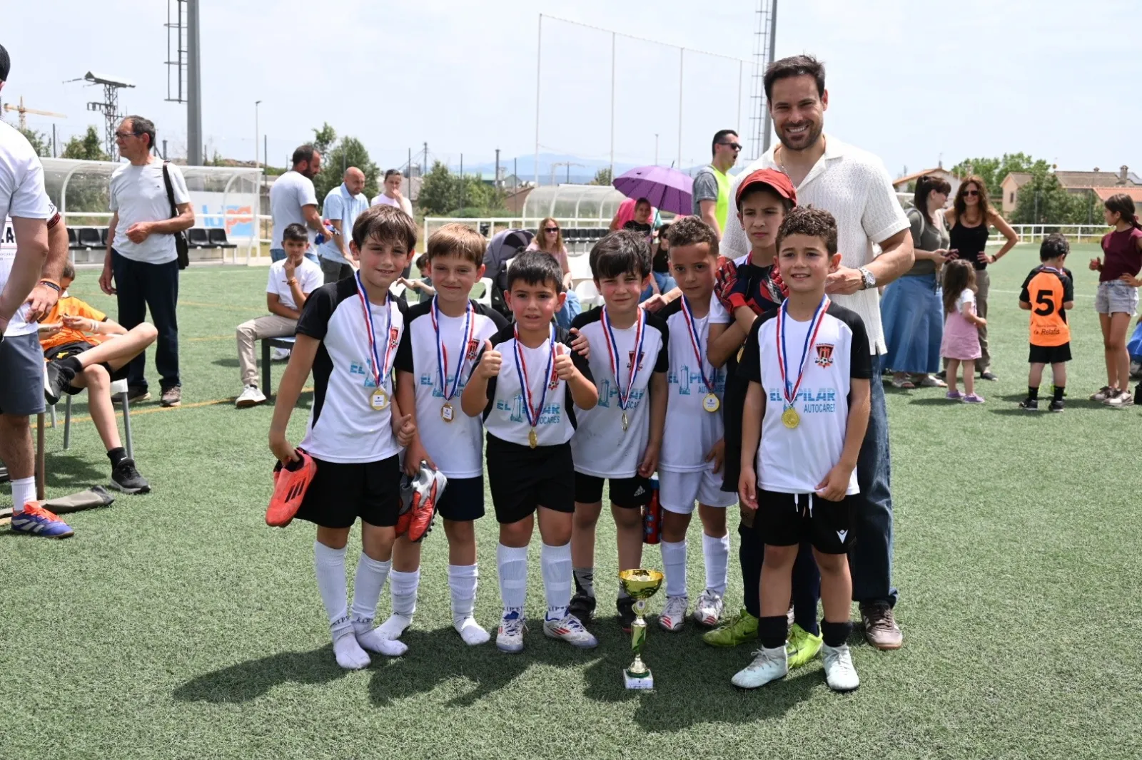 Final de la III Liga Comarcal 