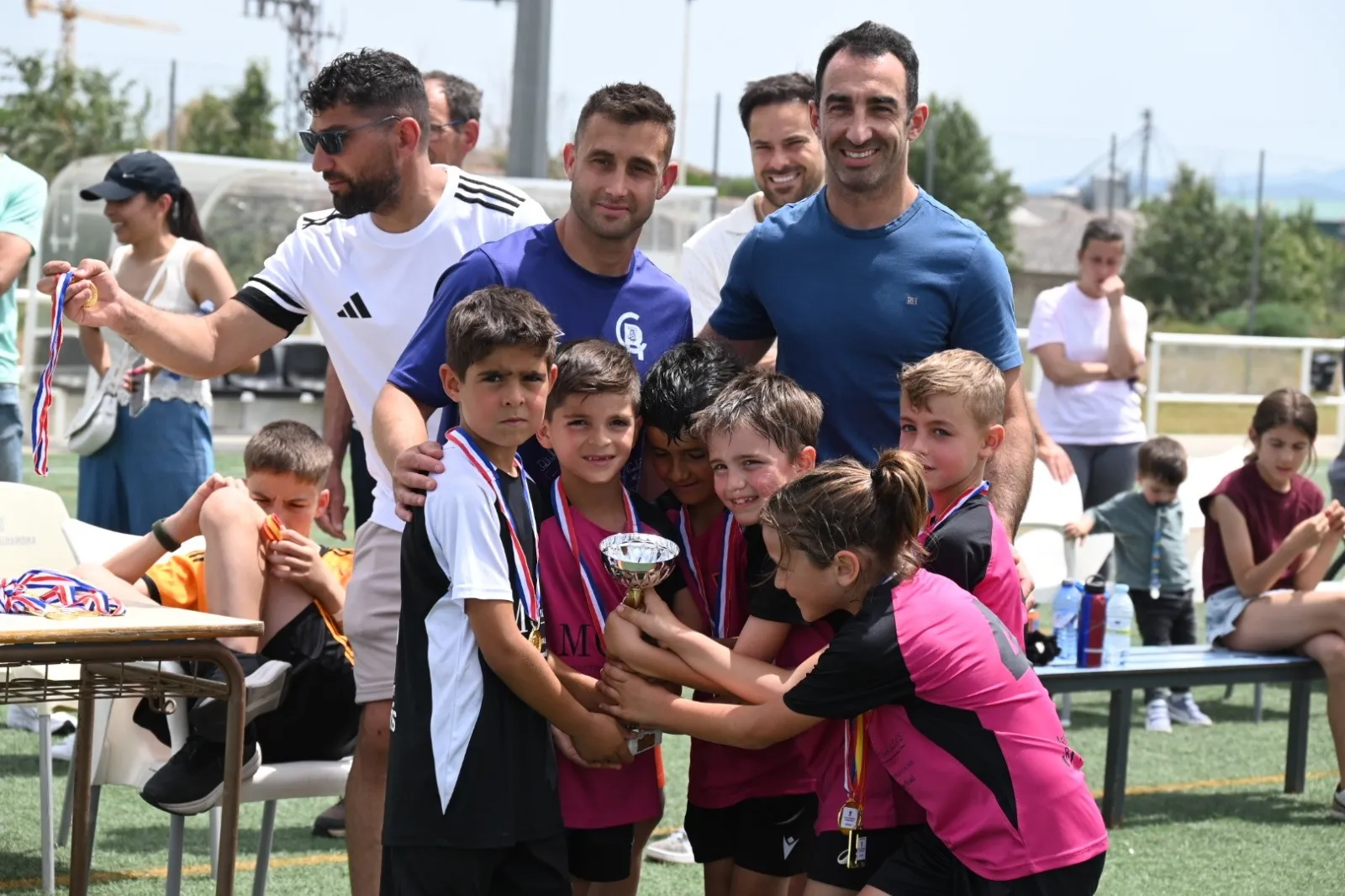Final de la III Liga Comarcal 