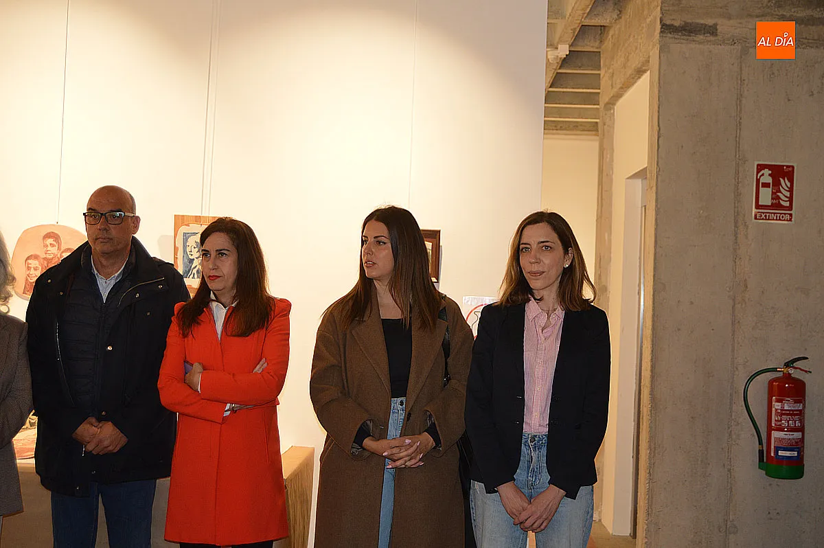Exposición del taller de cerámica del centro CEPA  «José Tomás de Mazarrasa»