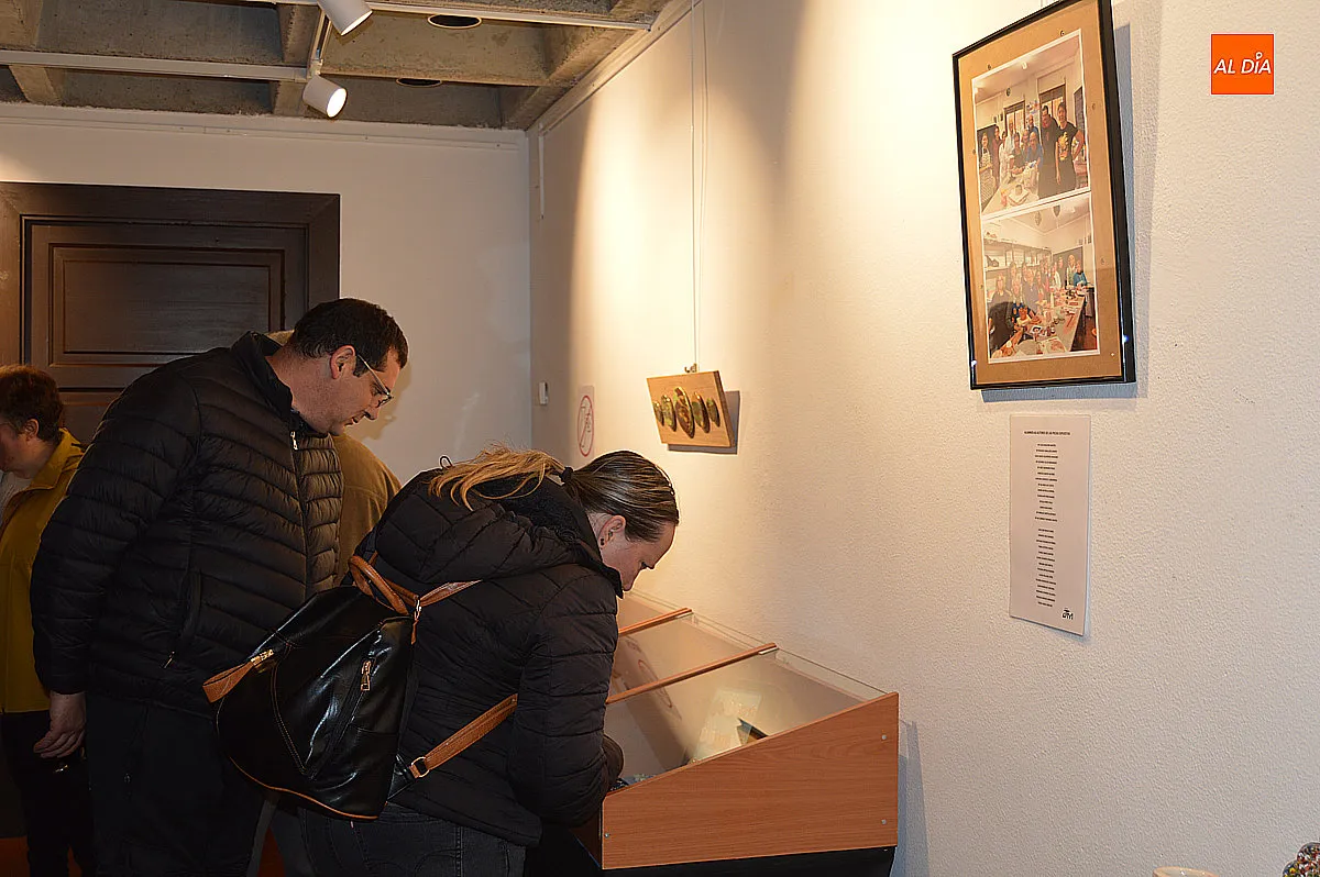 Exposición del taller de cerámica del centro CEPA  «José Tomás de Mazarrasa»
