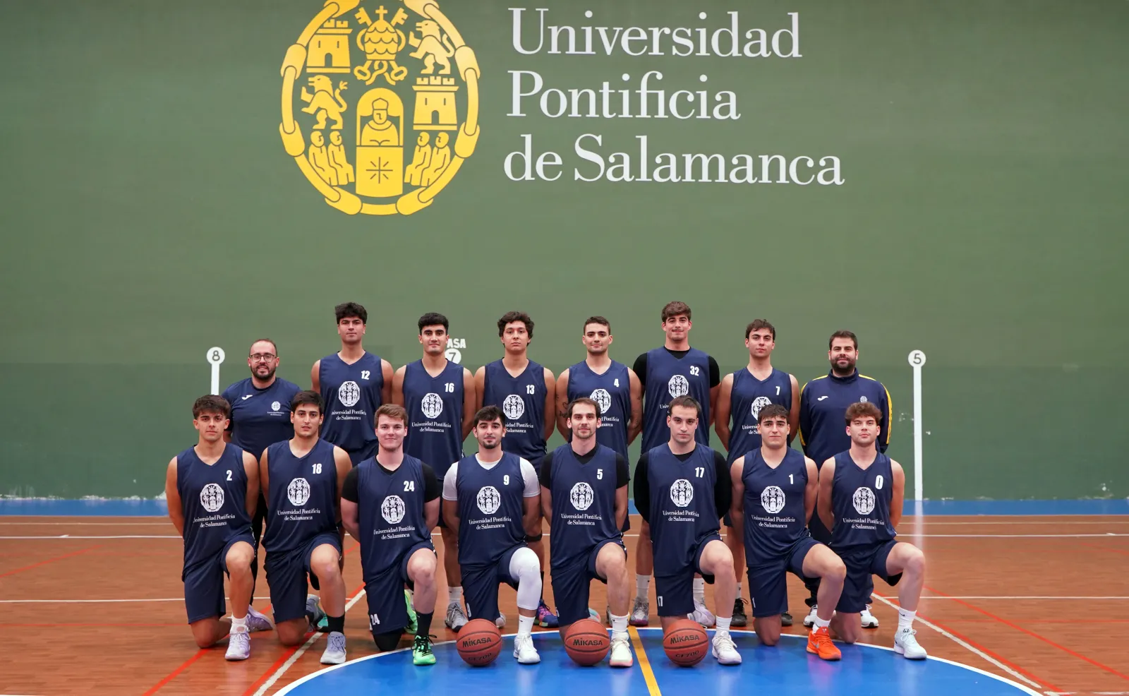 El CDF UPSA busca el ascenso a Liga EBA en la Final Four