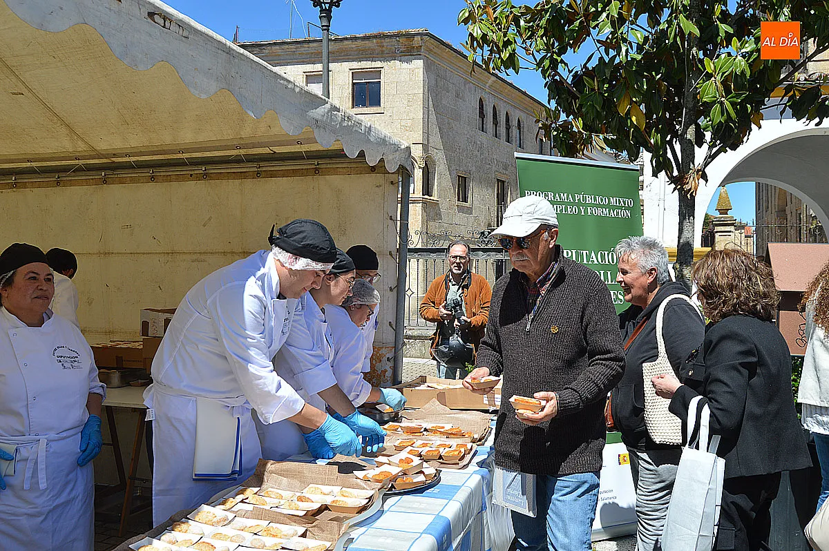 Foto 16 - Ciudad Rodrigo disfruta de la V Feria del Farinato 