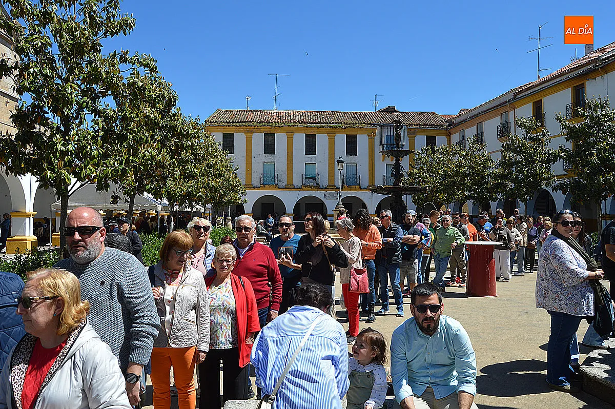 Foto 17 - Ciudad Rodrigo disfruta de la V Feria del Farinato 