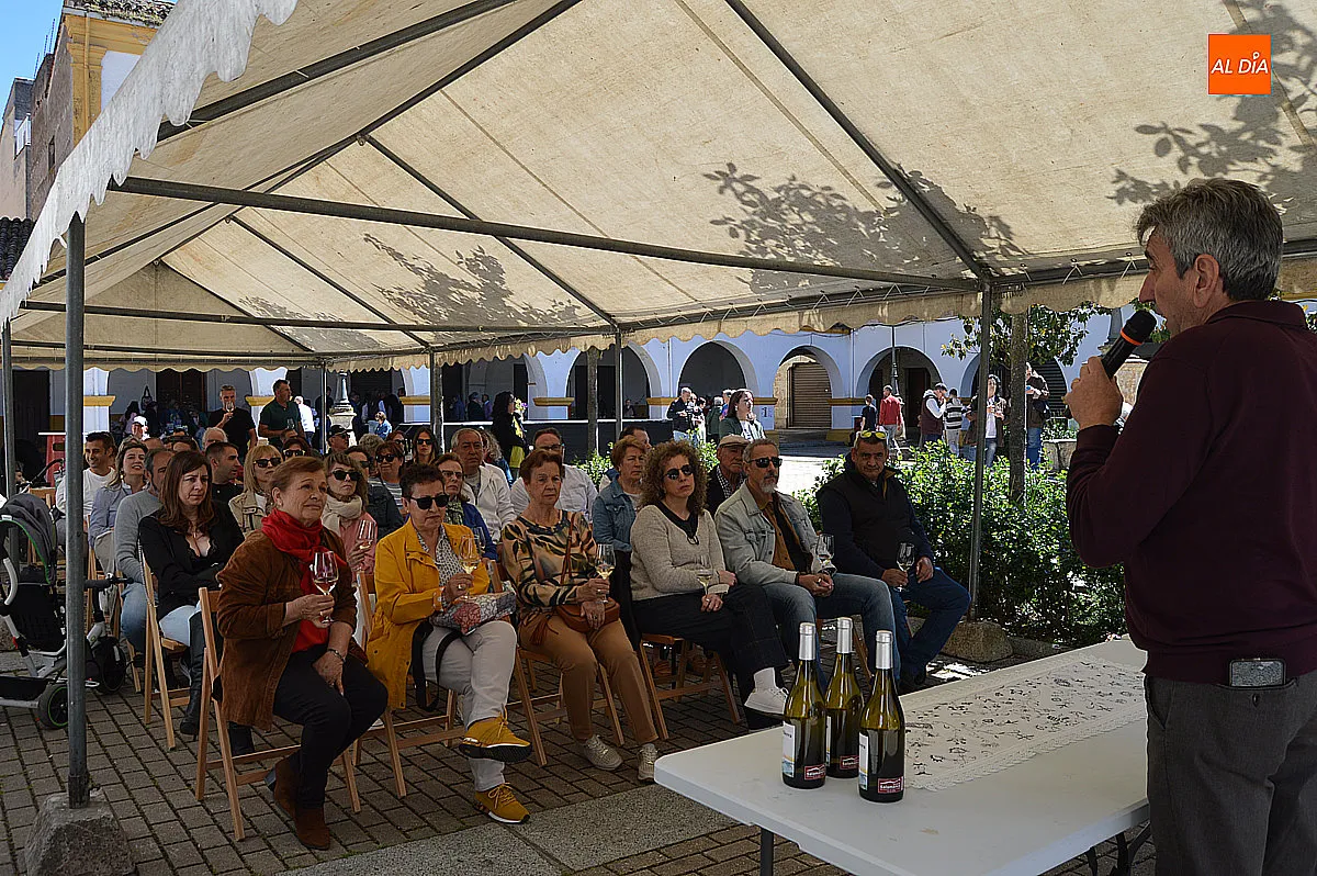 Foto 4 - Ciudad Rodrigo disfruta de la V Feria del Farinato 