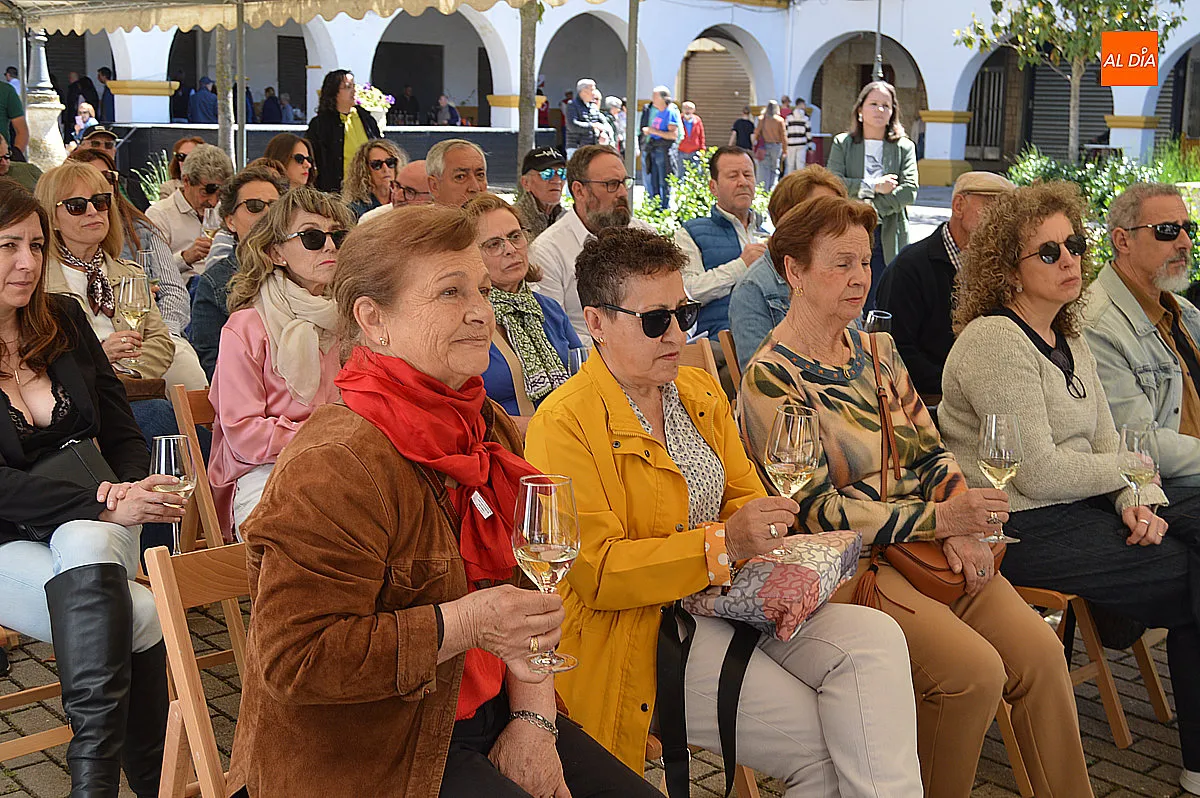 Foto 5 - Ciudad Rodrigo disfruta de la V Feria del Farinato 