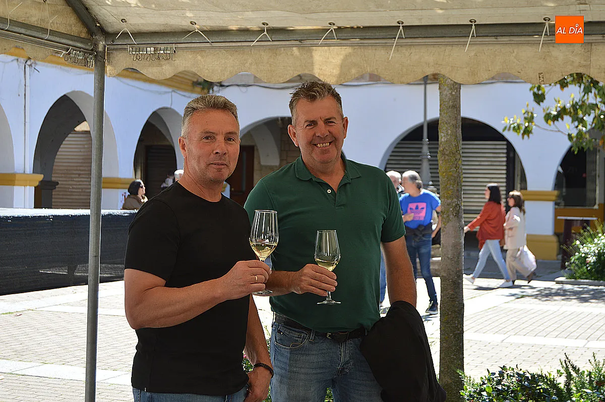 Foto 6 - Ciudad Rodrigo disfruta de la V Feria del Farinato 