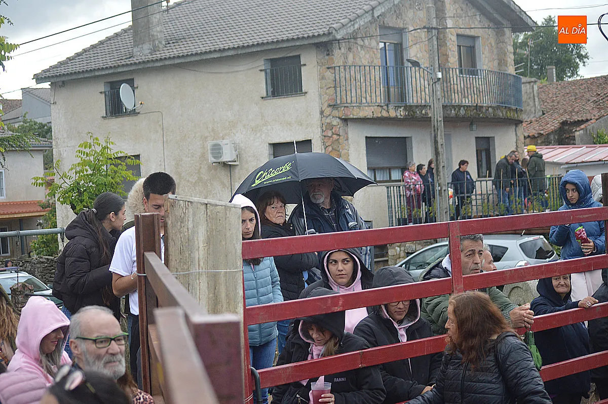 Castillejo de Martín Viejo San Juan de Portam Latinam