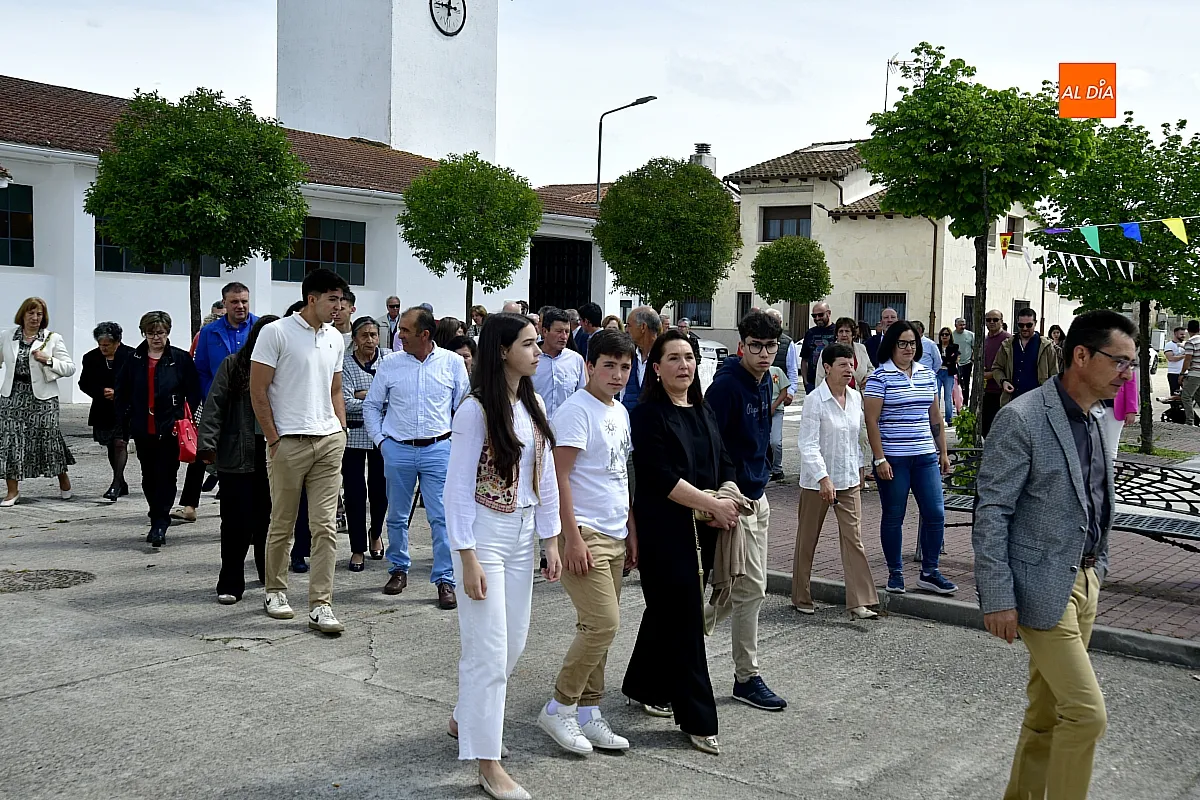 Fiestas San José Obrero en Ivanrey