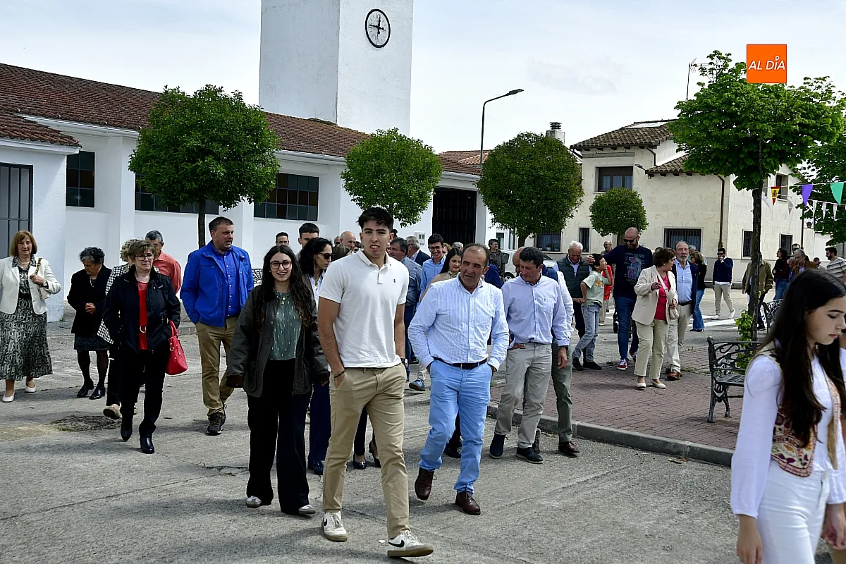 Fiestas San José Obrero en Ivanrey