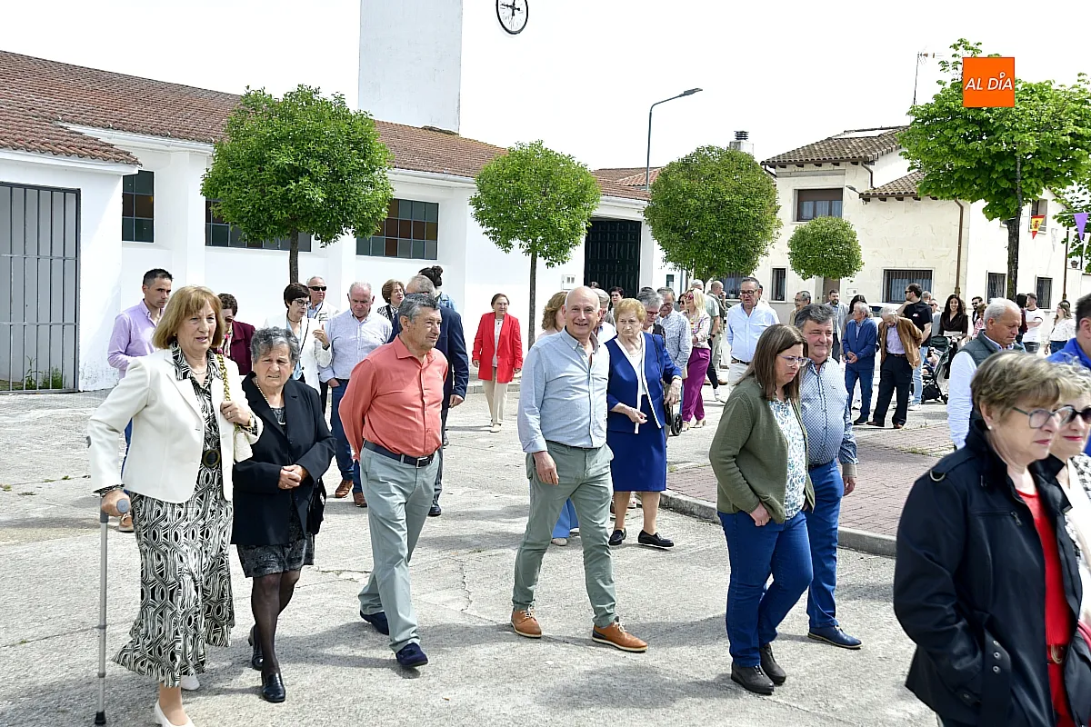 Fiestas San José Obrero en Ivanrey