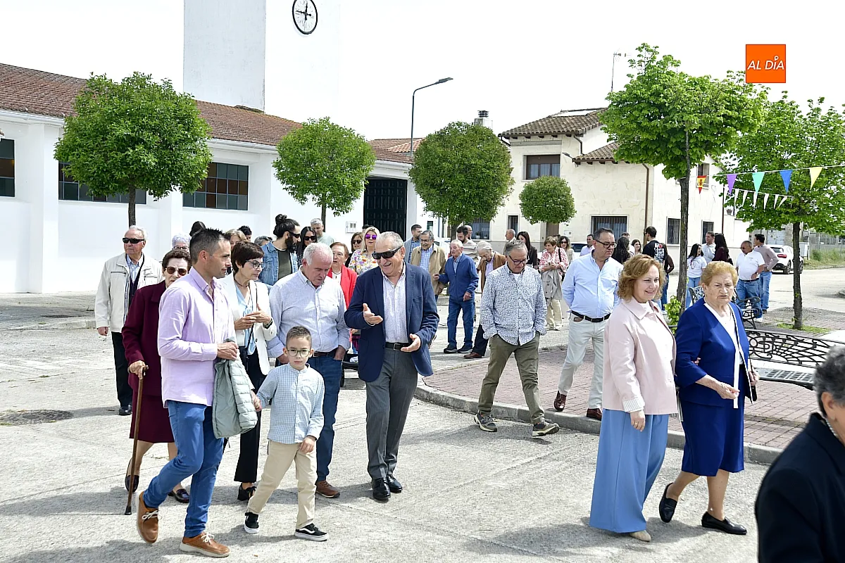 Fiestas San José Obrero en Ivanrey