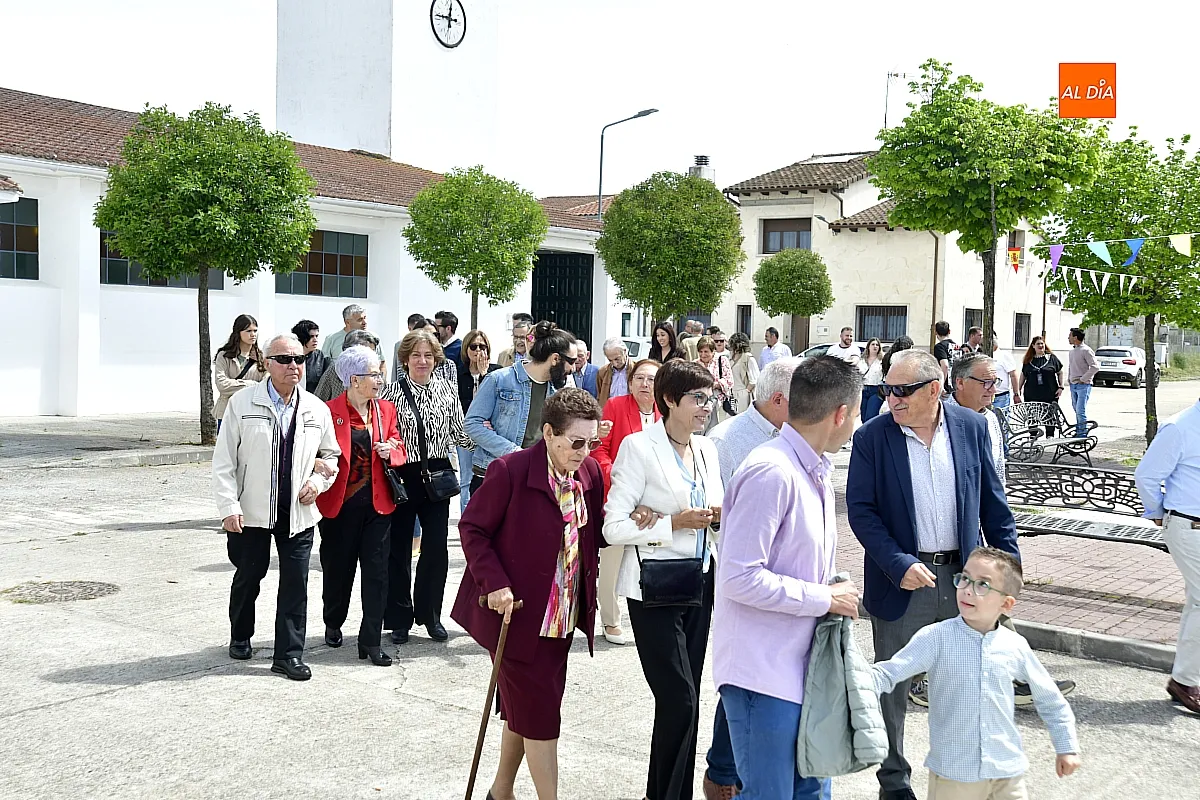 Fiestas San José Obrero en Ivanrey