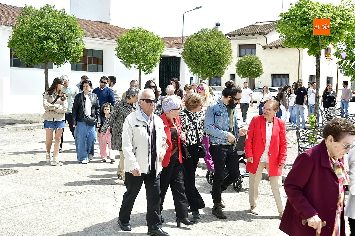 Fiestas San José Obrero en Ivanrey