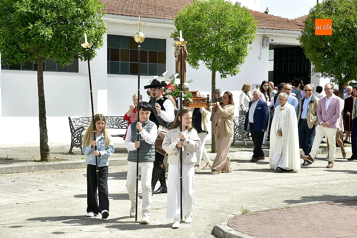 Fiestas San José Obrero en Ivanrey