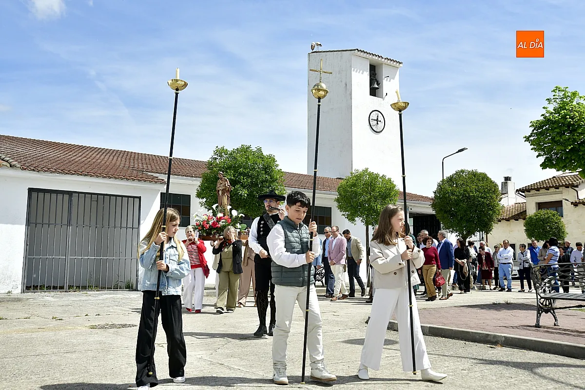 Fiestas San José Obrero en Ivanrey