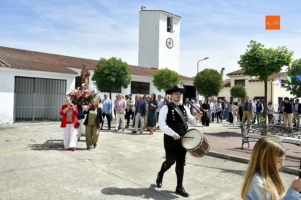 Fiestas San José Obrero en Ivanrey