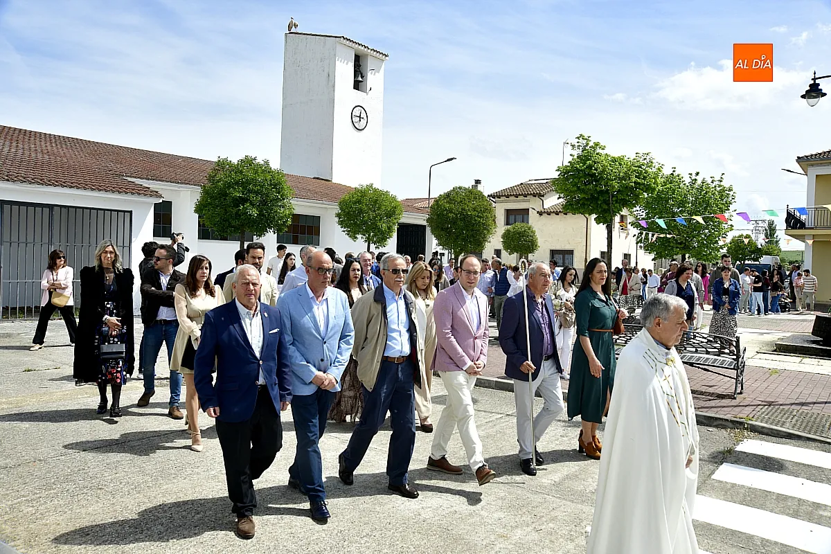 Fiestas San José Obrero en Ivanrey