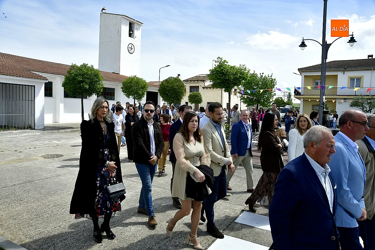 Fiestas San José Obrero en Ivanrey