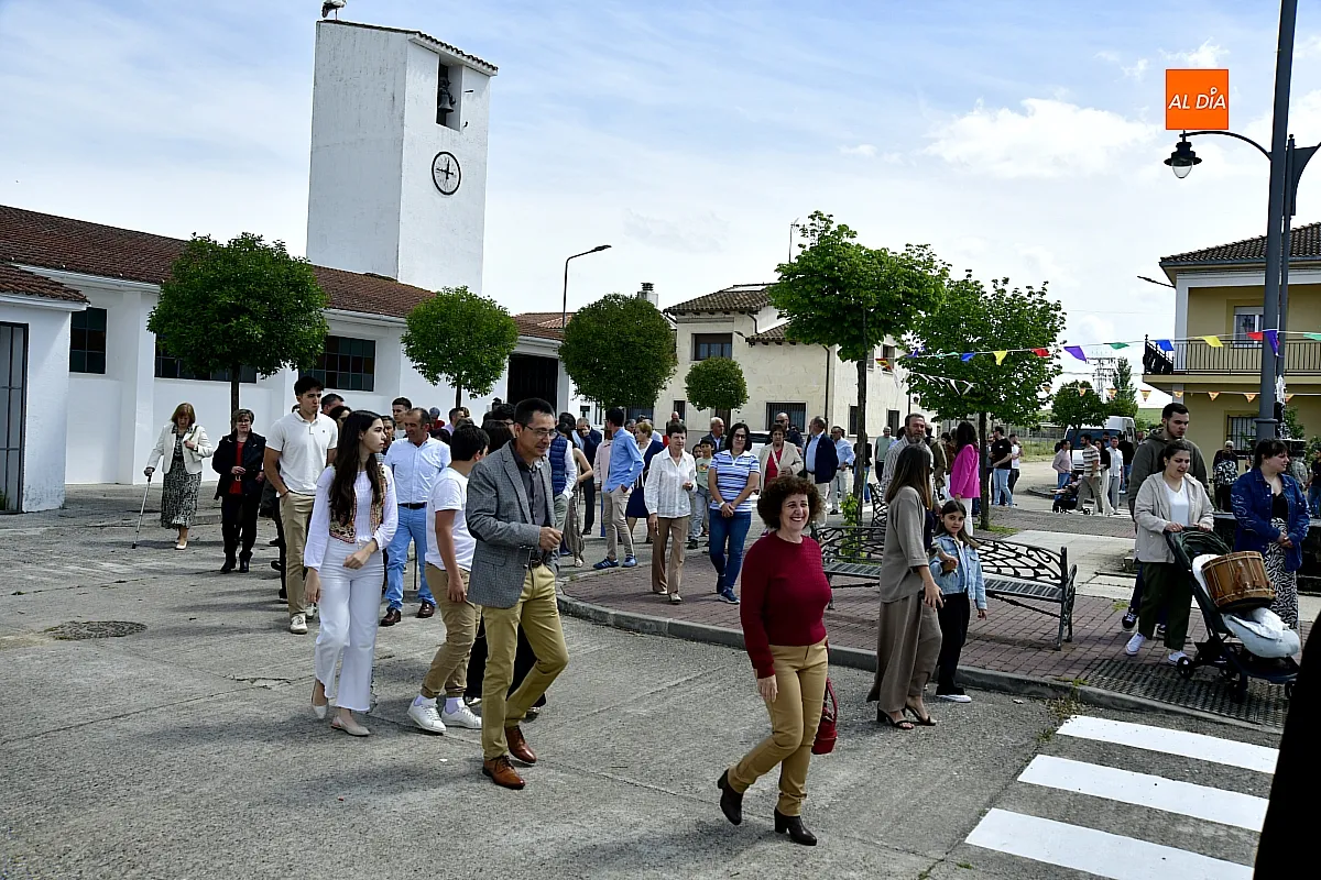Fiestas San José Obrero en Ivanrey