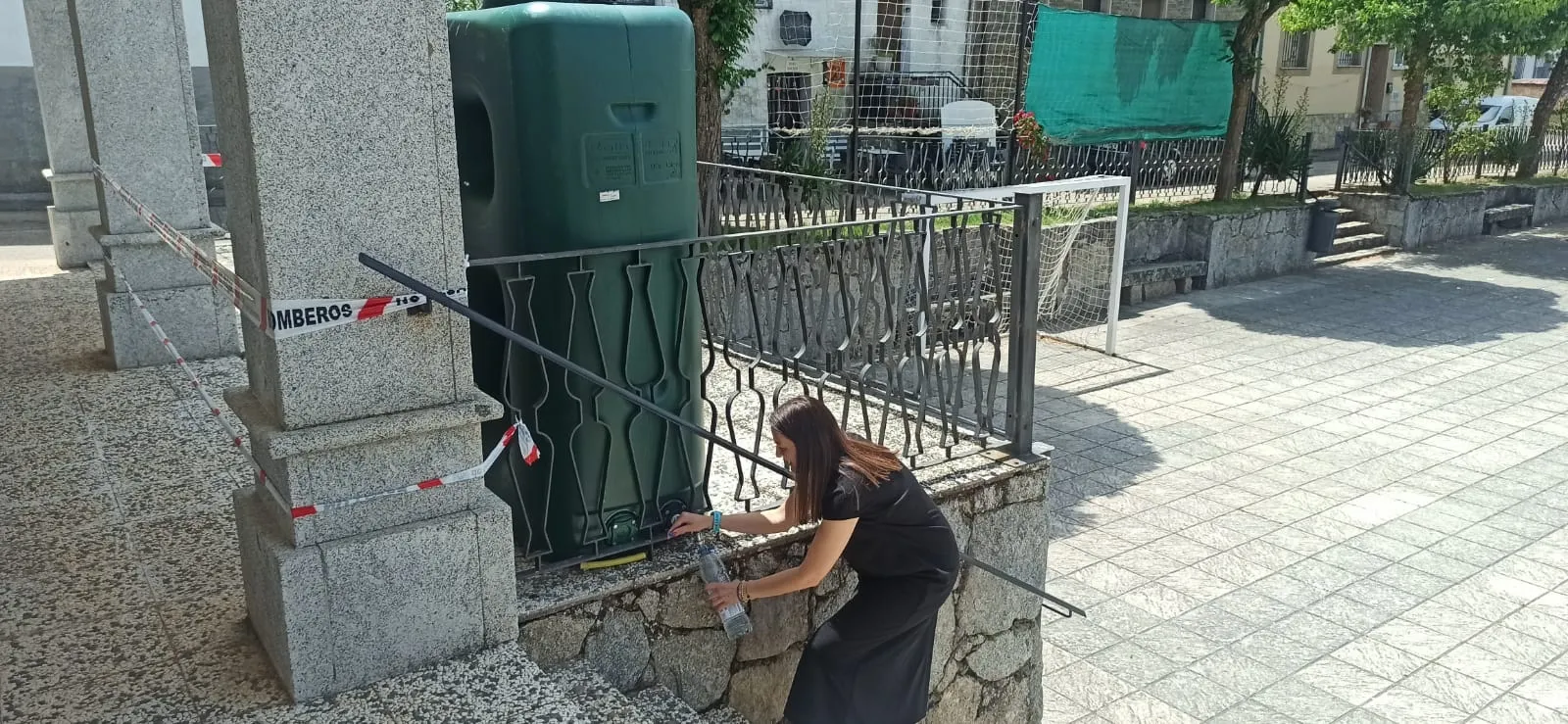 Guijo de Ávila sin agua potable denuncia PSOE Diputación