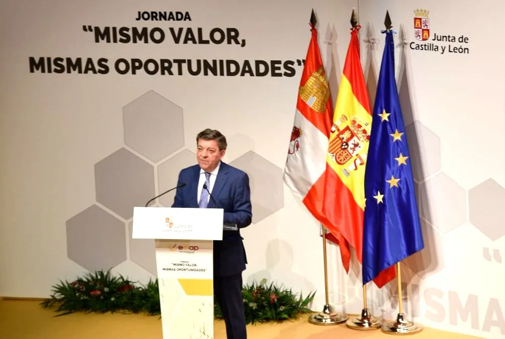 Así trabaja la oficina de Castilla y León en Europa para captar fondos y formar universitarios