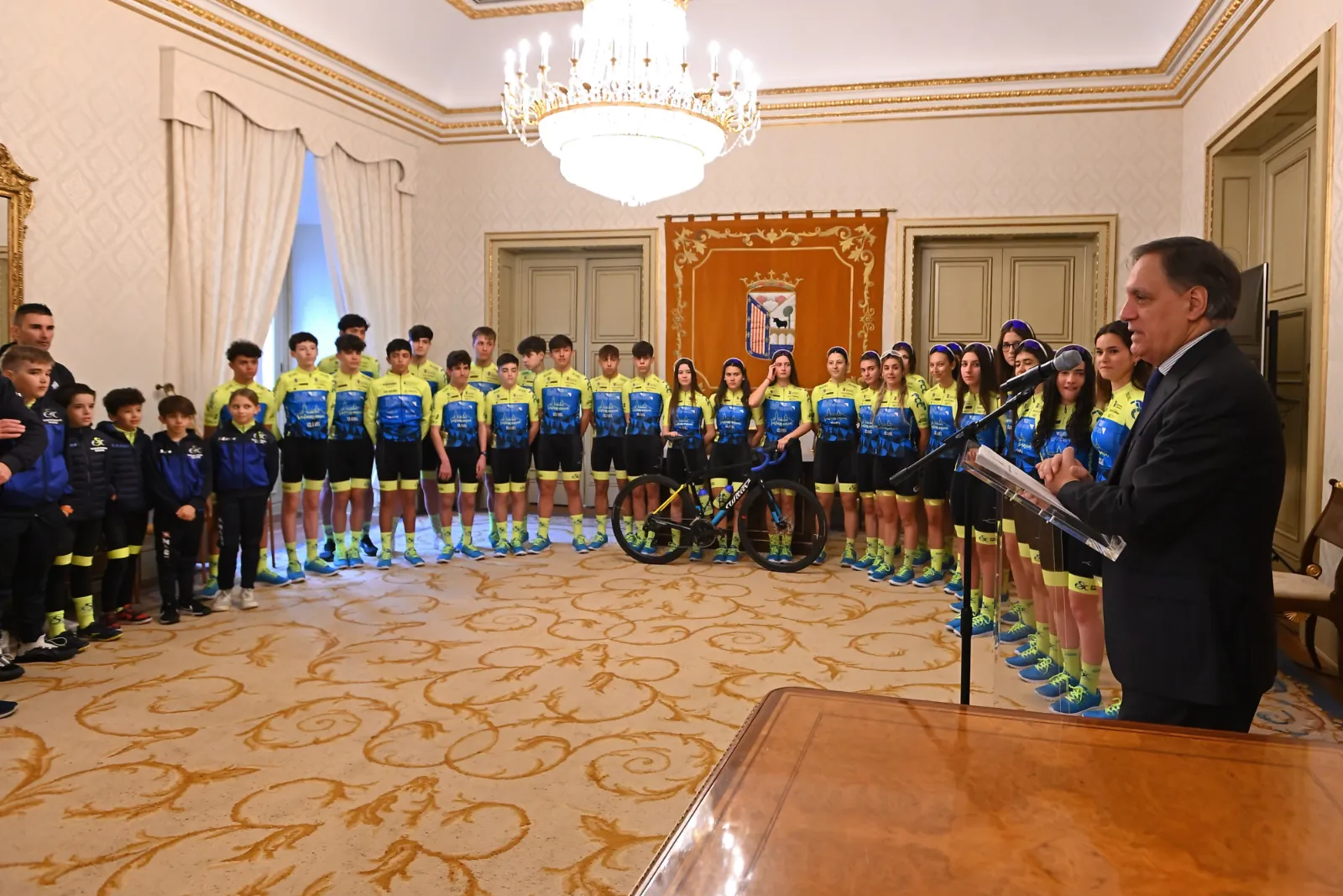 Peligra la Vuelta a Salamanca Junior por falta de fondos
