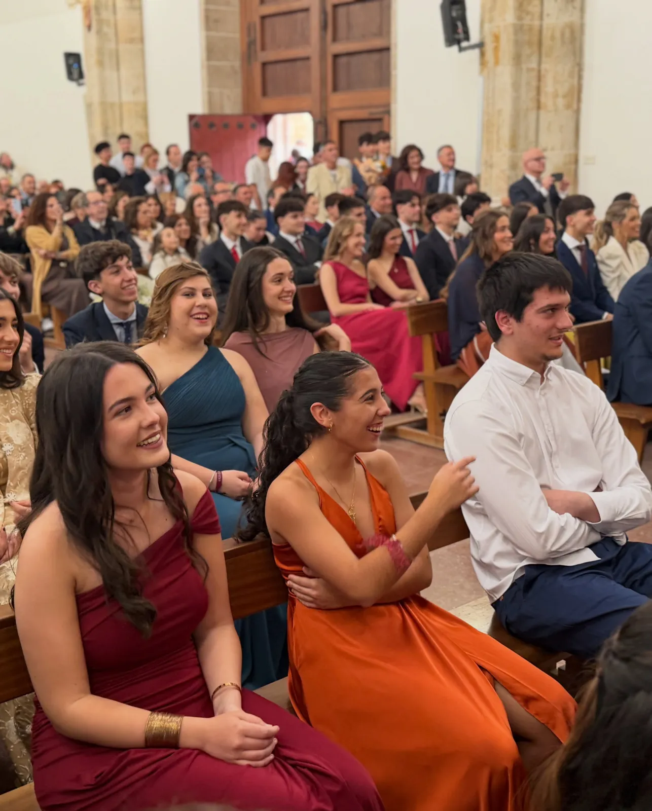 Foto 8 - FOTOS de la graduaci&oacute;n de una nueva promoci&oacute;n de Bachillerato Colegio Calasanz