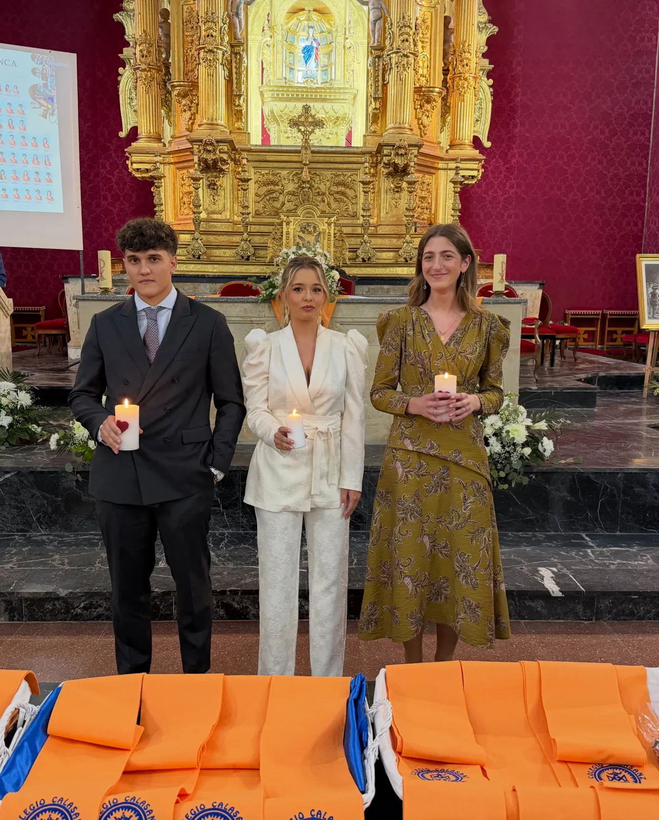 Foto 5 - FOTOS de la graduaci&oacute;n de una nueva promoci&oacute;n de Bachillerato Colegio Calasanz