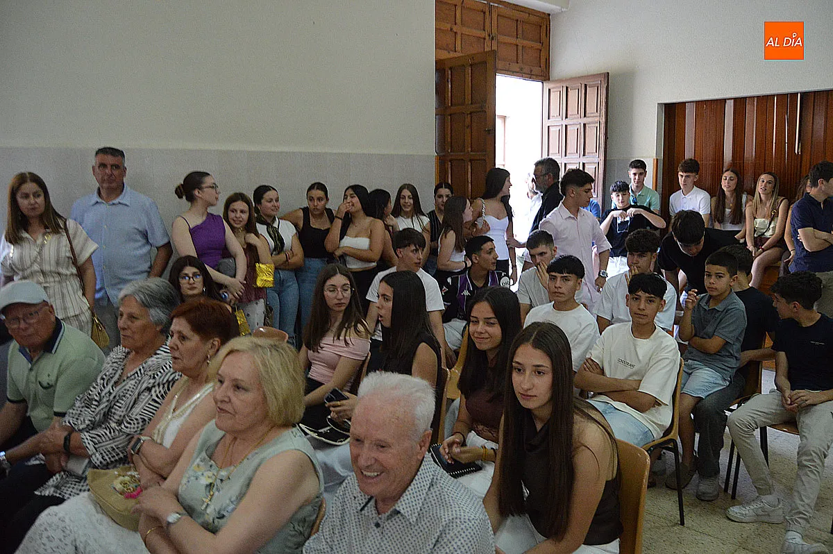 Graduación de la promoción 2026 del Colegio Misioneras de la Providencia 