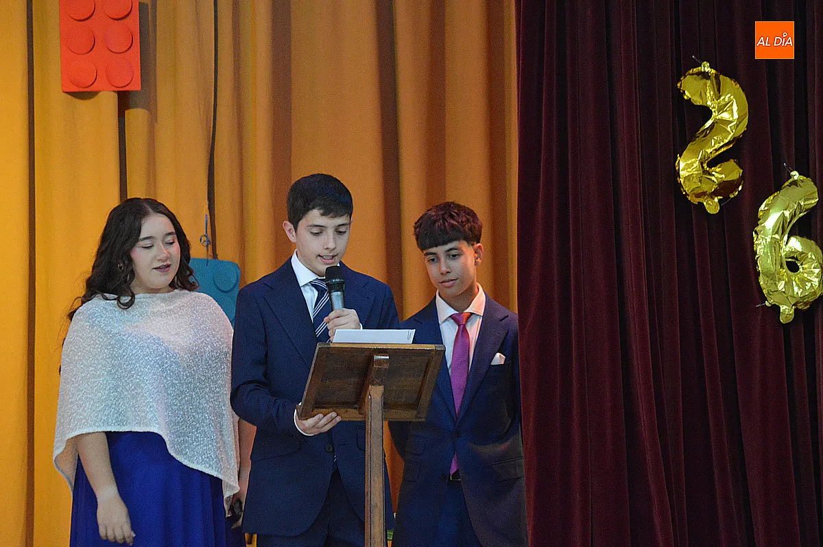 Graduación de la promoción 2026 del Colegio Misioneras de la Providencia 
