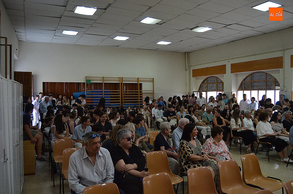 Graduación de la promoción 2026 del Colegio Misioneras de la Providencia 